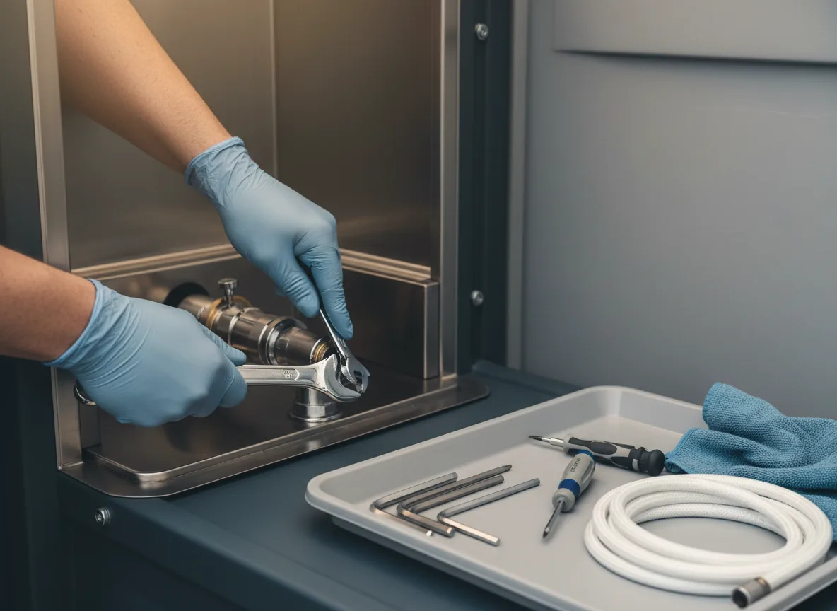 Why choose Portable Toilet Rental in West Point, IL